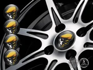 Rim Stickers Ultimate Plasma Thrust Spectrum
